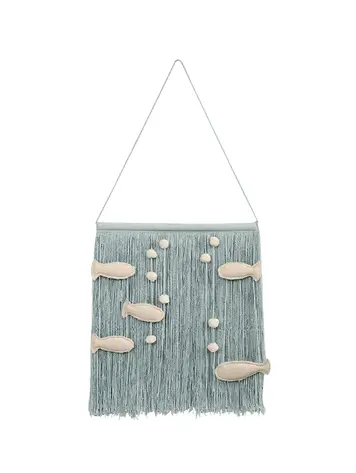 Lorena Canals Wall Hanging - Ocean