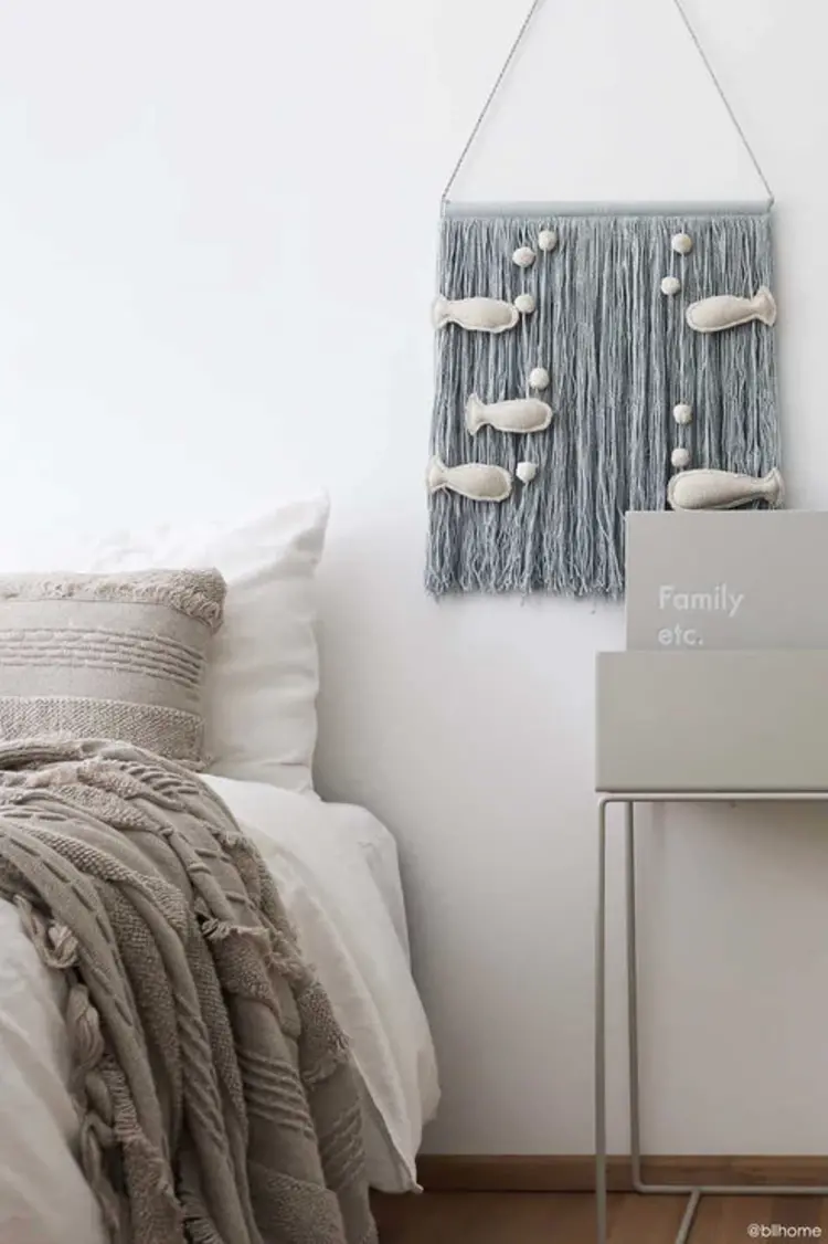 Lorena Canals Wandkleed - Ocean