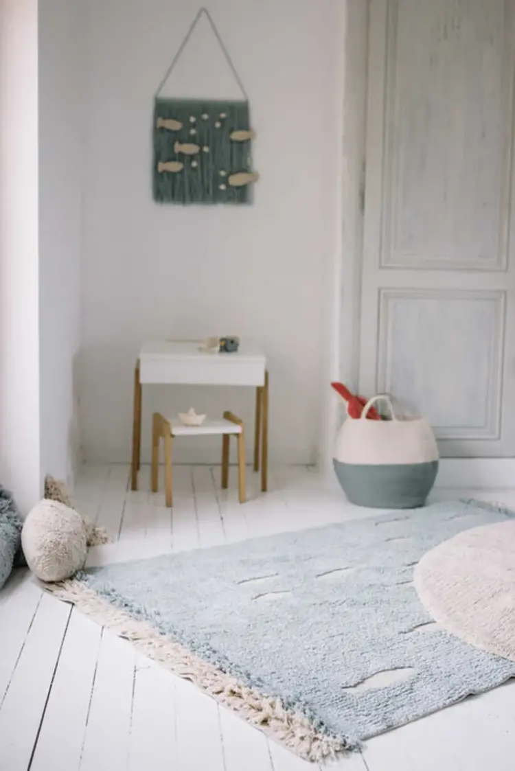 Lorena Canals Wandkleed - Ocean