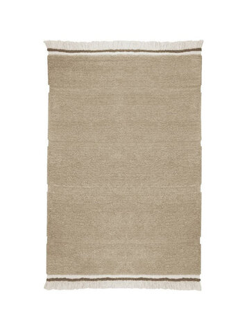 Lorena Canals Wollen Vloerkleed Steppe - Sheep Beige