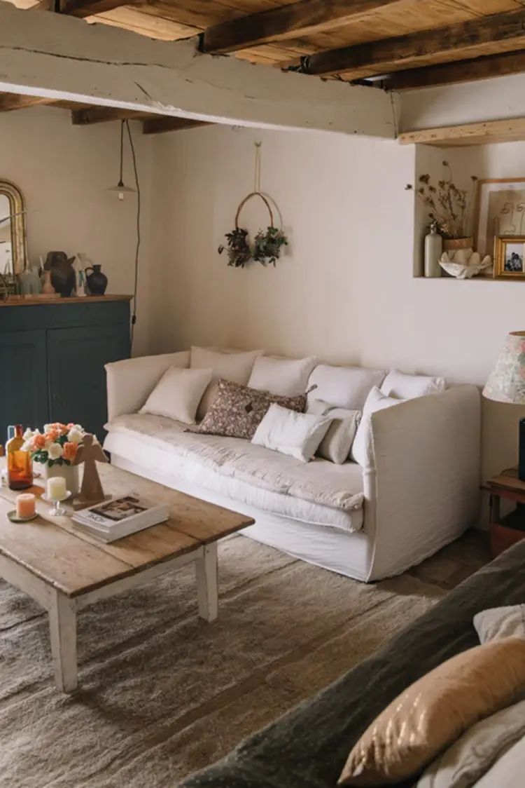 Lorena Canals Woolable Rug Steppe - Sheep Beige