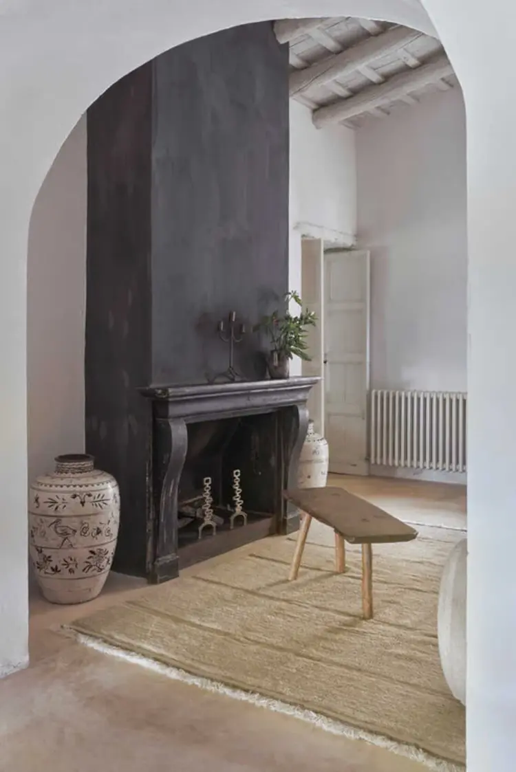 Lorena Canals Wollen Vloerkleed Steppe - Sheep Beige