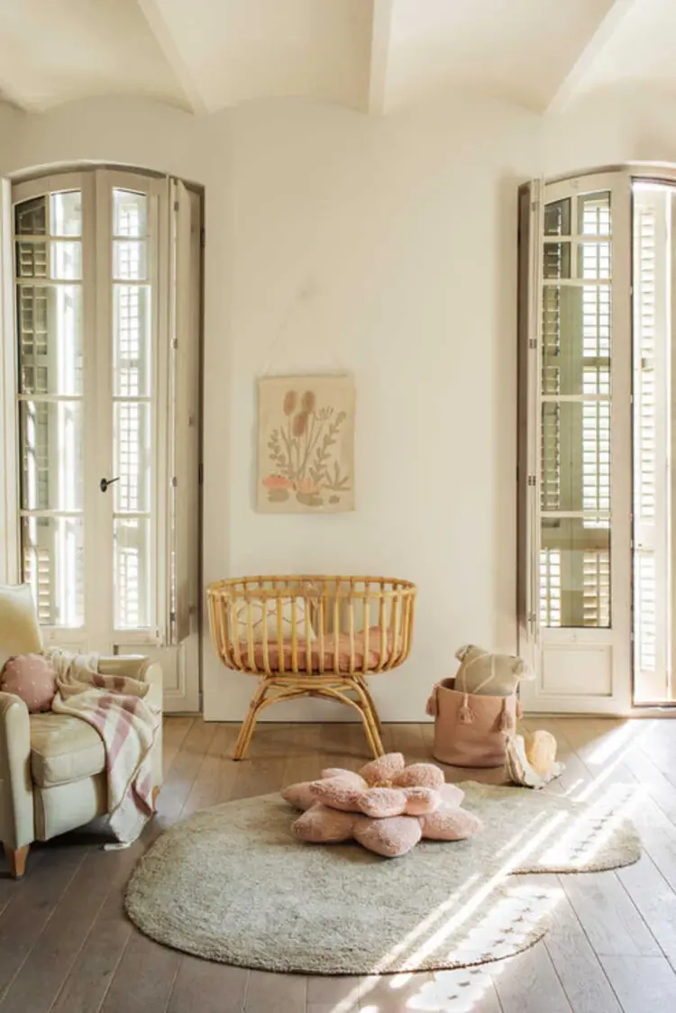 Lorena Canals Washable Rug - Puffy Lily