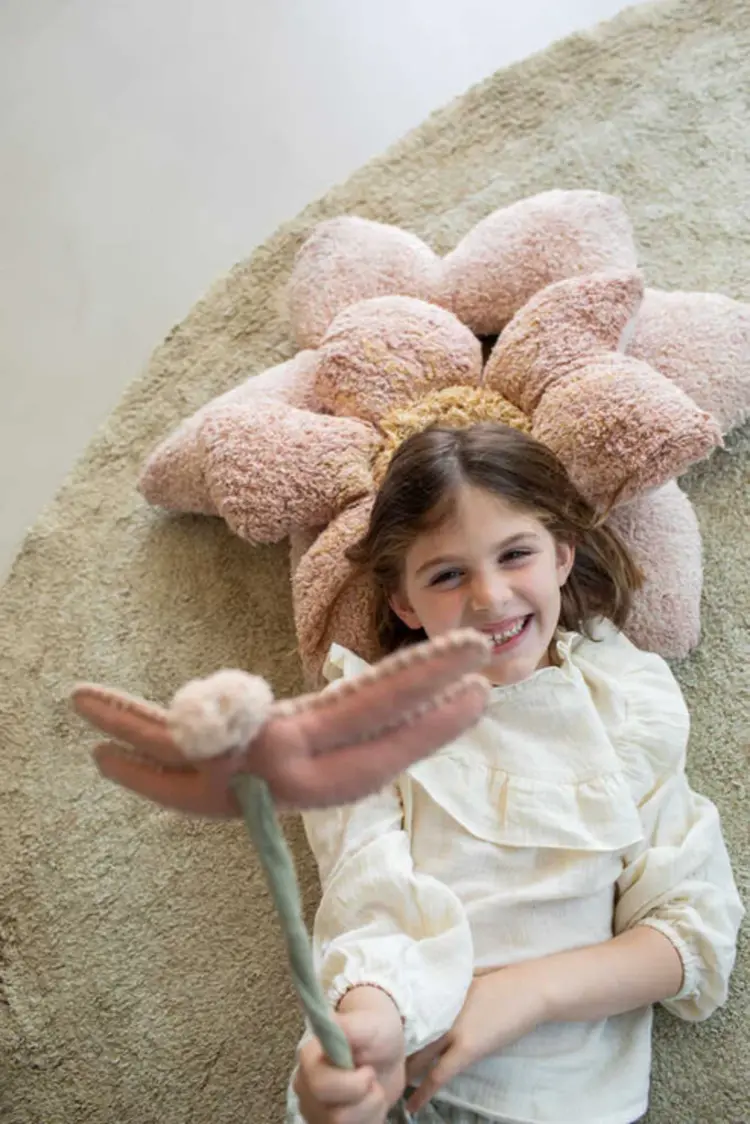 Lorena Canals Washable Rug - Puffy Lily