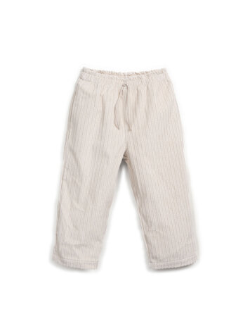 Play Up Corduroy Trousers - Tones