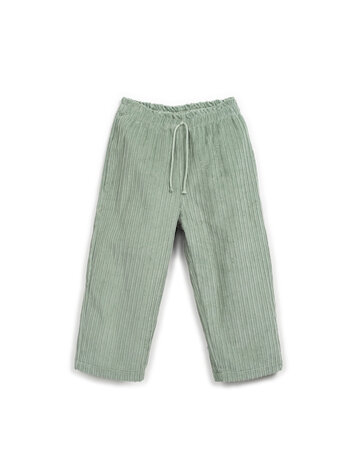 Play Up Corduroy Trousers - Arrabida