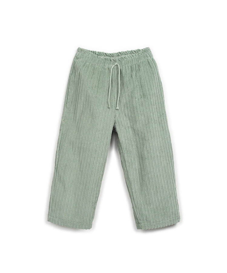 Play Up Corduroy Trousers - Arrabida