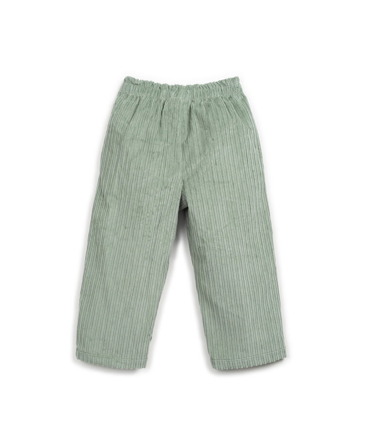 Play Up Corduroy Trousers - Arrabida