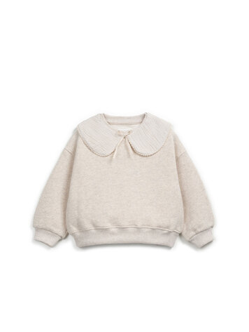 Play Up Fleece Sweater Girl - Tones