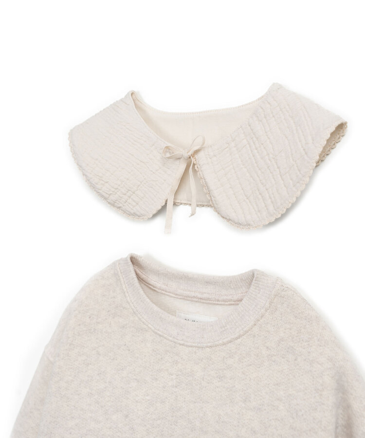 Play Up Fleece Sweater Girl - Tones