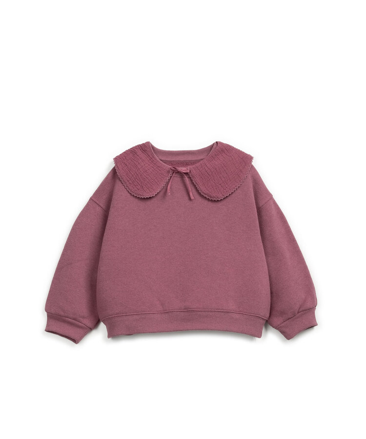 Play Up Fleece Sweater Girl - Amora