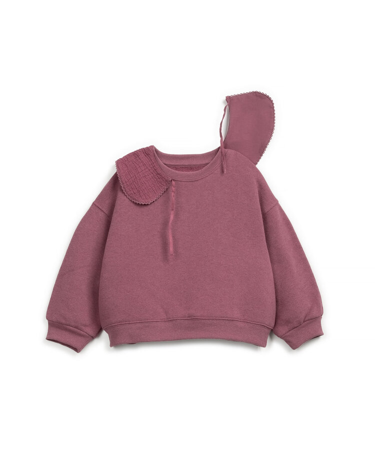 Play Up Fleece Sweater Girl - Amora