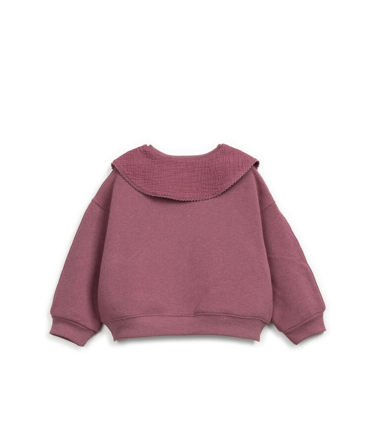 Play Up Fleece Sweater Girl - Amora