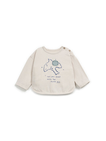 Play Up Jersey LS T-shirt - Tones