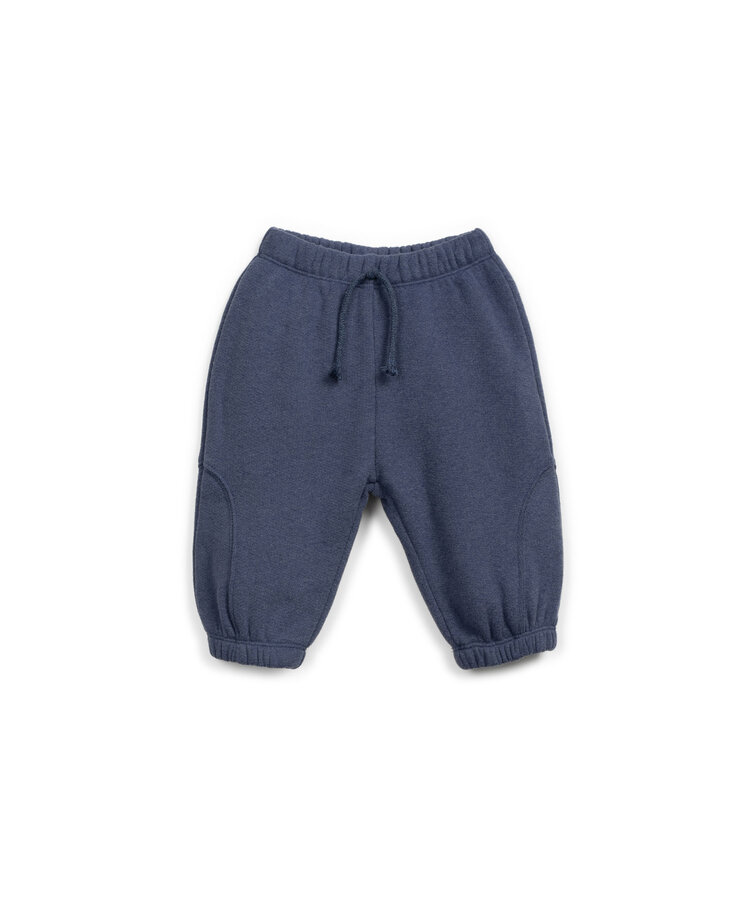 Play Up Fleece Trousers - Mirtilo