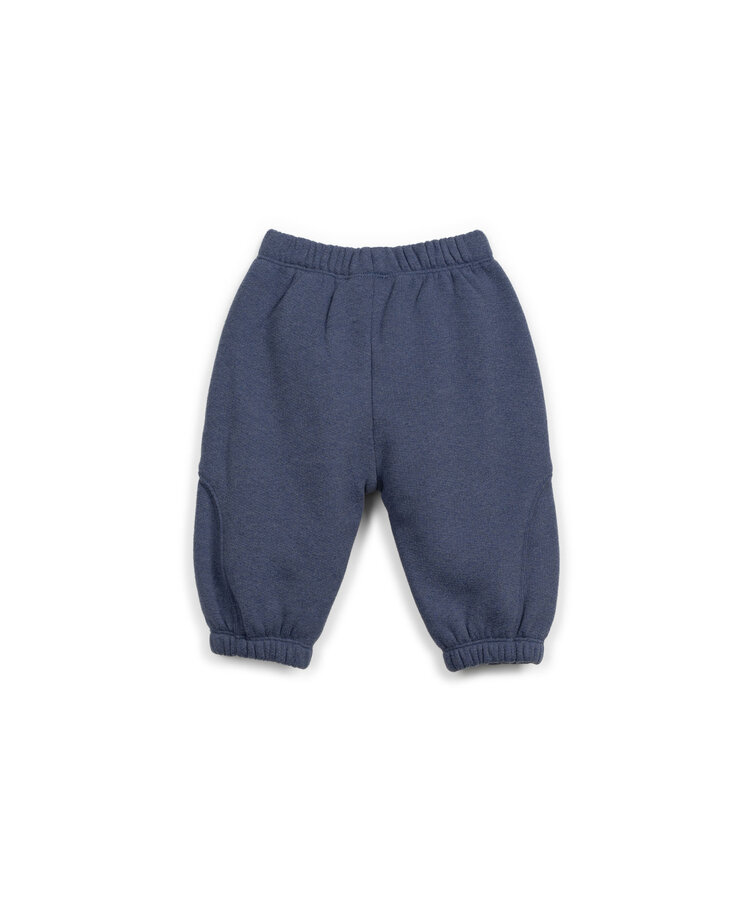 Play Up Fleece Trousers - Mirtilo
