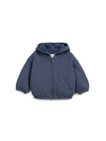 Play Up Fleece Jacket - Mirtilo