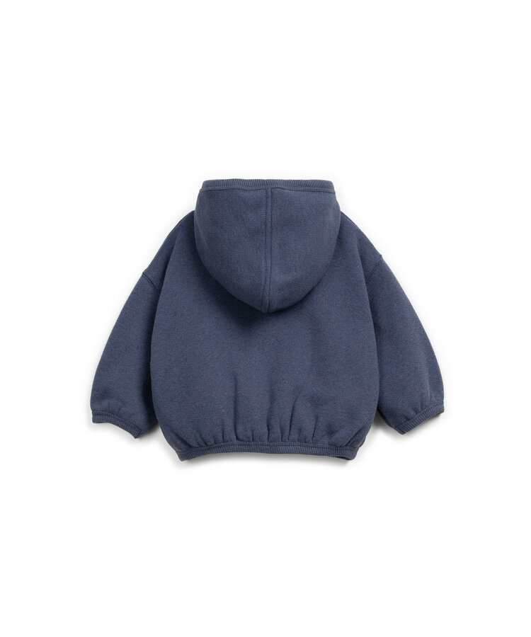 Play Up Fleece Jacket - Mirtilo