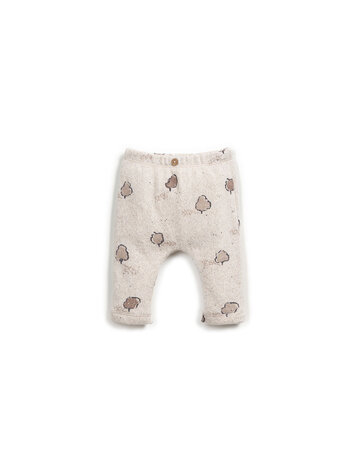 Play Up Printed Leggings Jersey - Pencil Arvores