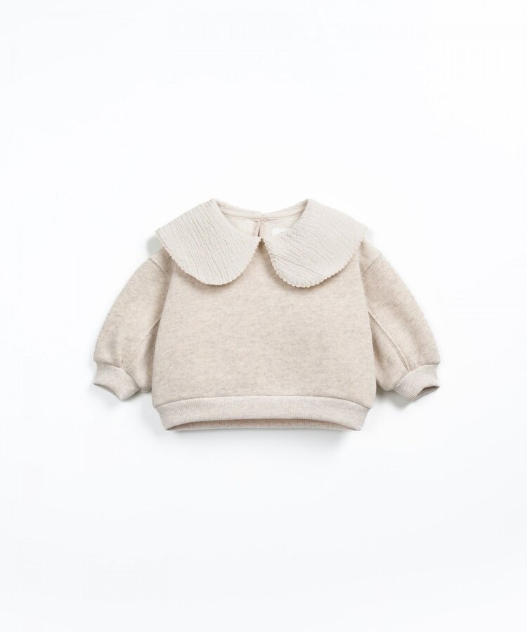 Play Up Fleece Sweater - Tones