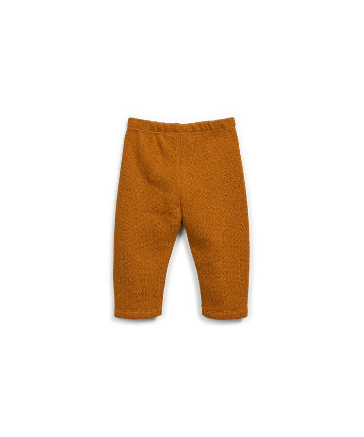 Play Up Jersey Leggings - Saffron