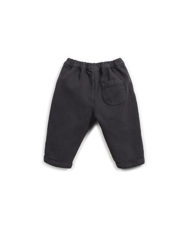 Play Up Twill Trousers - Grafite