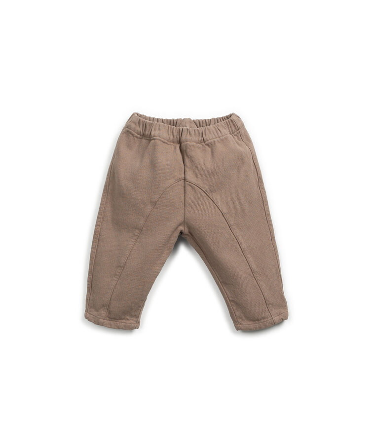 Play Up Twill Trousers - Ancestral