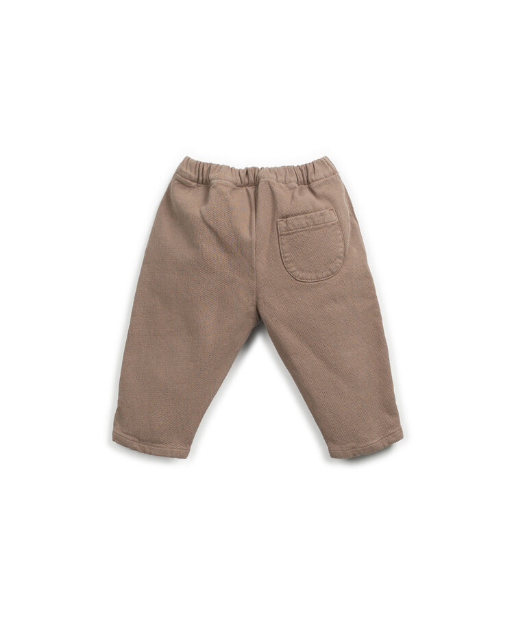 Play Up Twill Trousers - Ancestral