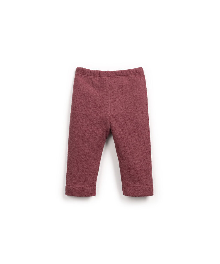 Play Up Jersey Leggings - Amora