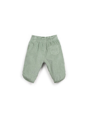 Play Up Corduroy Pants - Arrabida