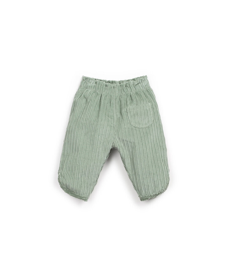 Play Up Corduroy Pants - Arrabida