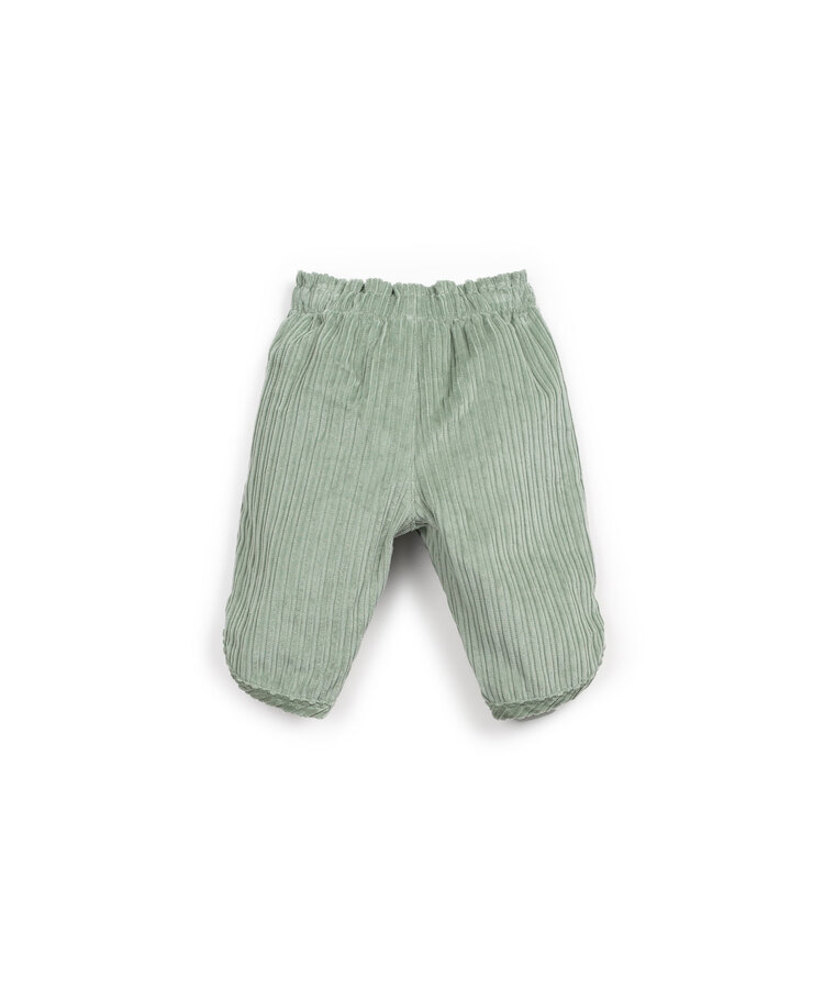Play Up Corduroy Pants - Arrabida