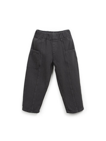 Play Up Twill Trousers - Grafite