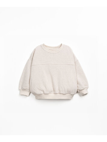 Play Up Jersey Sweater - Pencil