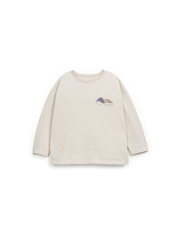 Play Up Jersey LS T-shirt - Tones