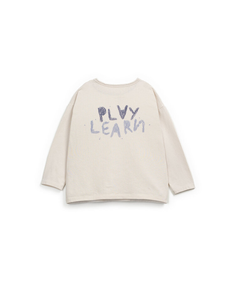Play Up Jersey LS T-shirt - Tones