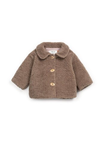 Play Up Fur Jacket - Ancestral