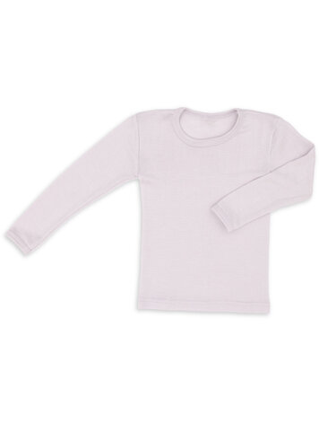 Engel Natur Children's Shirt Long Sleeved - Magnolia