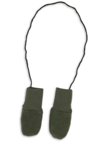 Engel Natur Baby Mittens - Reed Mélange