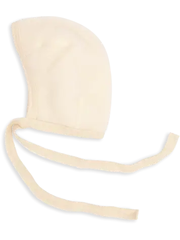 Engel Natur Baby Bonnet - Natural