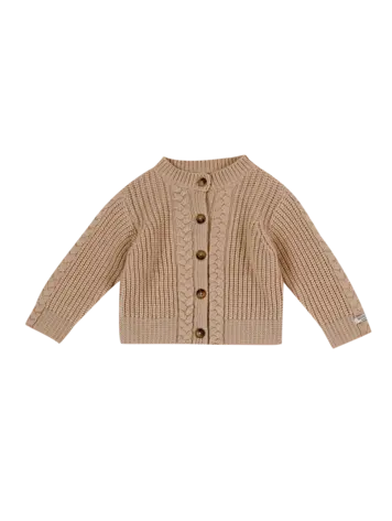 Donsje Amsterdam Elenna Cardigan - Light Coral