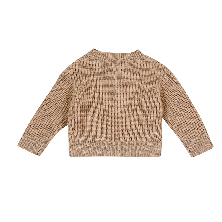 Donsje Amsterdam Elenna Cardigan - Light Coral