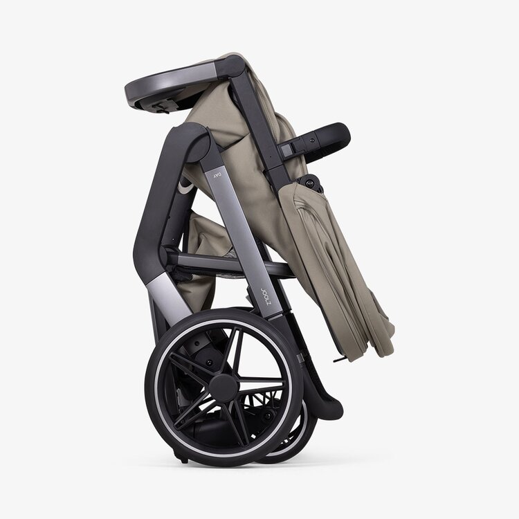 Joolz Day5 Complete Set - Sage Green