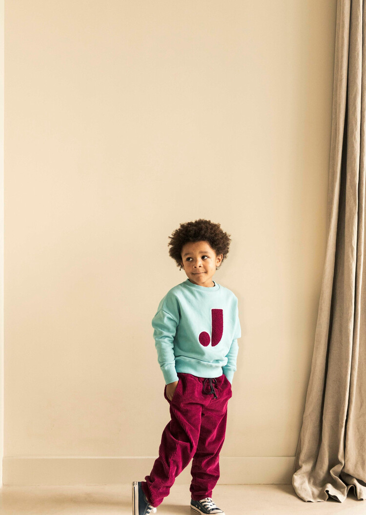 Jenest Jules Sweater - Ice Blue