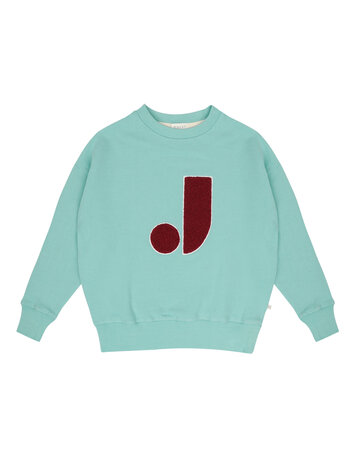 Jenest Jules Sweater - Ice Blue