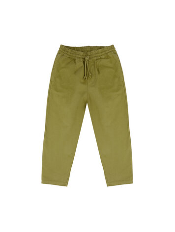 Jenest Comfy Chino - Khaki Green