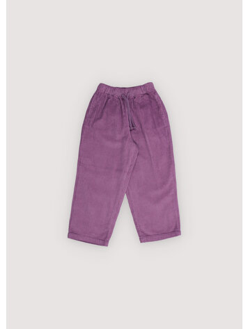 The New Society Nicol Pants - Grape Bliss