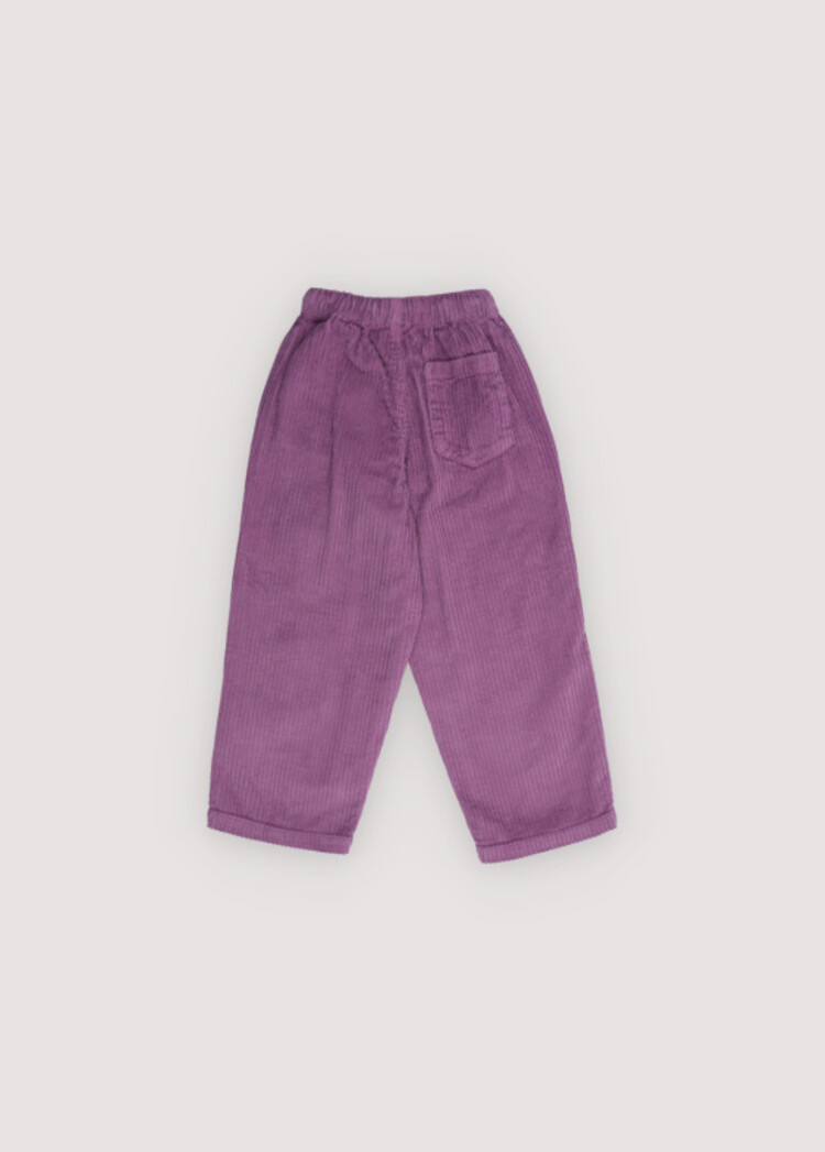 The New Society Nicol Pants - Grape Bliss