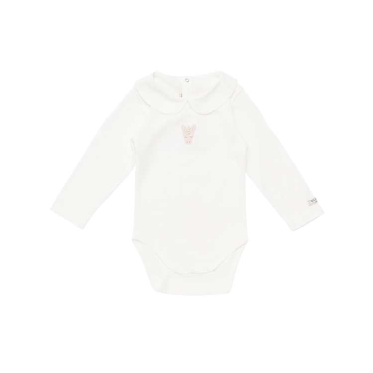 Donsje Amsterdam Davo Bodysuit Unicorn - Off White
