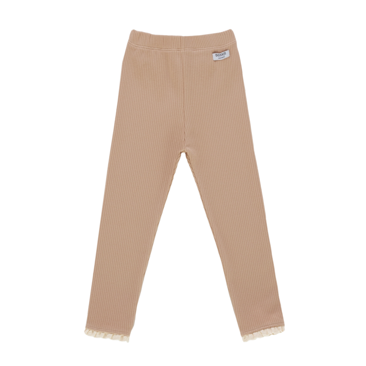 Donsje Amsterdam Affy Leggings - Rose Mocha